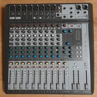 Mixer Soundcraft 12 MTK