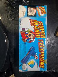 TELEFONO SUPER MARIO