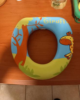 Adattatore wc bambini