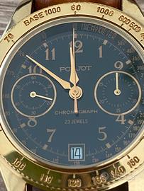 Orologio russo crono meccanico Poljot