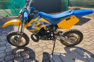 Minicross Husqvarna 50cc (Anno 2000) 