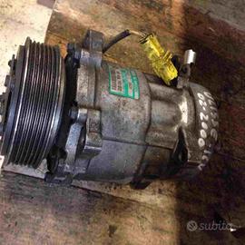COMPRESSORE A/C FIAT Ulysse 3° Serie RHR Diesel 2
