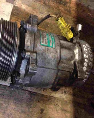 COMPRESSORE A/C FIAT Ulysse 3° Serie RHR Diesel 2