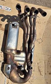 Collettori Honda Hornet 2007/2012