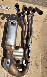 Collettori Honda Hornet 2007/2012