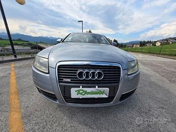 MUSATA PER AUDI A6 4F 3.0 TDI V6 ANNO 2008
