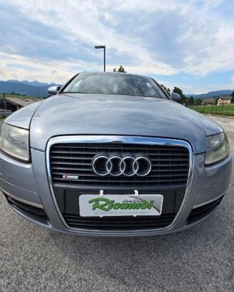 MUSATA PER AUDI A6 4F 3.0 TDI V6 ANNO 2008