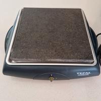 Tefal pierrade pietra ollare da cucina elettrica