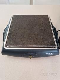 Tefal pierrade pietra ollare da cucina elettrica