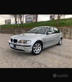 Bmw 320 d e46 150cv