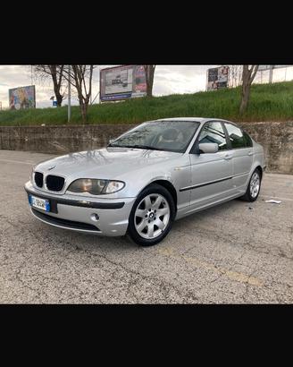 Bmw 320 d e46 150cv