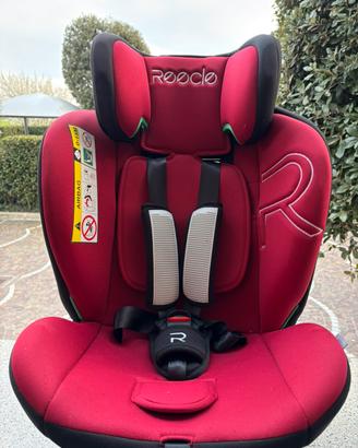 Seggiolino  rooclo 40-100cm