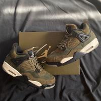 Jordan 4 Craft Olive GS