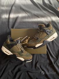 Jordan 4 Craft Olive GS