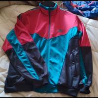 Giacca tuta Nike vintage uomo, Tg XL 