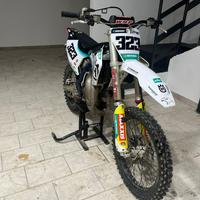 Husqvarna tc 85 2022