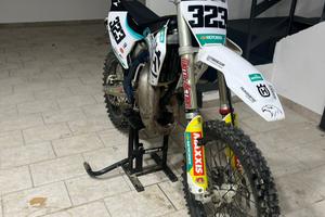 Husqvarna tc 85 2022