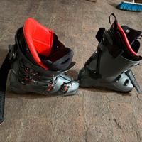 Scarponi da sci dalbello