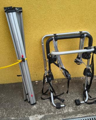 porta bici da auto