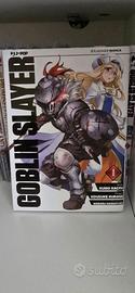Goblin Slayer Manga 1-7