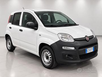 Fiat Panda Van 2 posti 