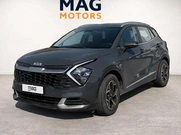 Kia Sportage 1.6 CRDi MHEV Business