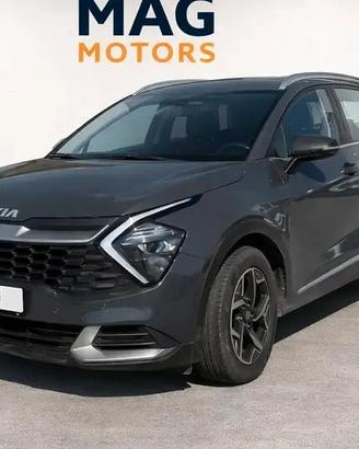 Kia Sportage 1.6 CRDi MHEV Business