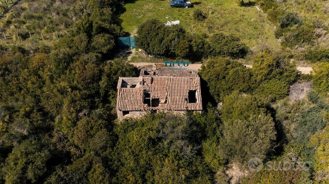 Terreno con rudere - Vista 6