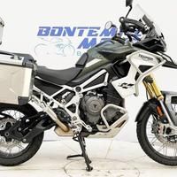 TRIUMPH Tiger 1200 RALLY PRO + TOP CASE