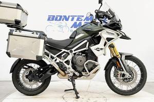 TRIUMPH Tiger 1200 RALLY PRO + TOP CASE