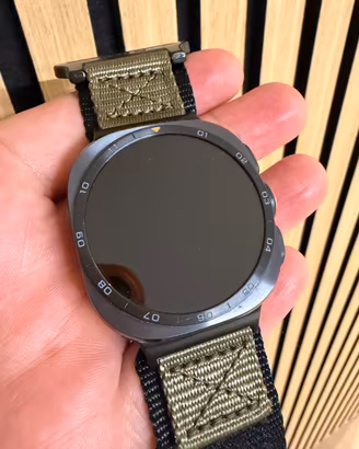Samsung Galaxy Smart Watch 2 Ultra