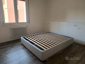 Letto matrimoniale 200x160 - STILFAR