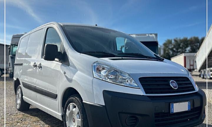 Fiat scudo furgone passo medio 2.0 mjt 130cv -2016