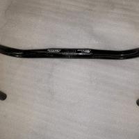 Piega Carbon e Attacco Ritchey