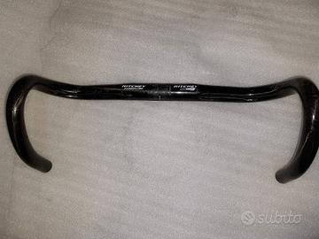 Piega Carbon e Attacco Ritchey