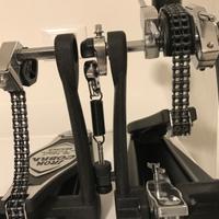 Doppio pedale Tama iron cobra 600