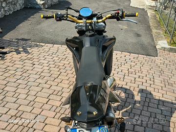 Husqvarna SMS 125 2 T