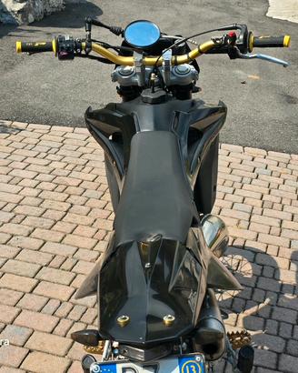 Husqvarna SMS 125 2 T