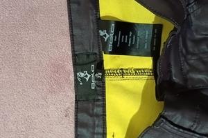 Pantaloni moto donna 