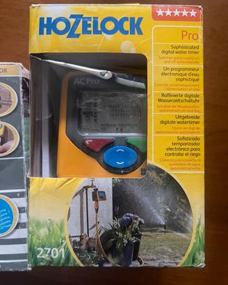 Irrigazionr programmata