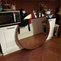 Specchio rotodondo 110 cm