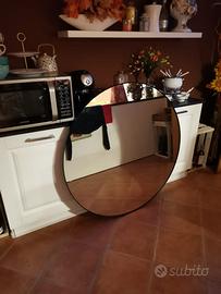 Specchio rotodondo 110 cm