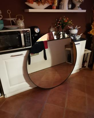 Specchio rotodondo 110 cm