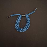 Braccialetto Inter - Blu/Nero