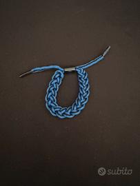 Braccialetto Inter - Blu/Nero