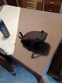 borsa sottosella estensibile per mountain bike