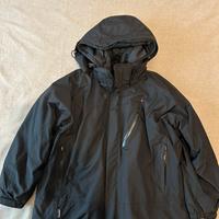 Giacca Canadian nera