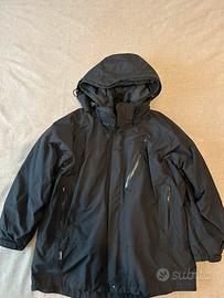 Giacca Canadian nera