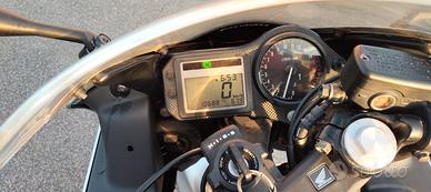 Moto CBR 600 F