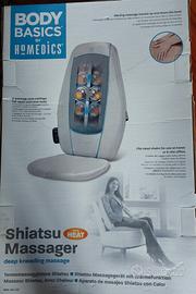 sedile termo massaggiatore